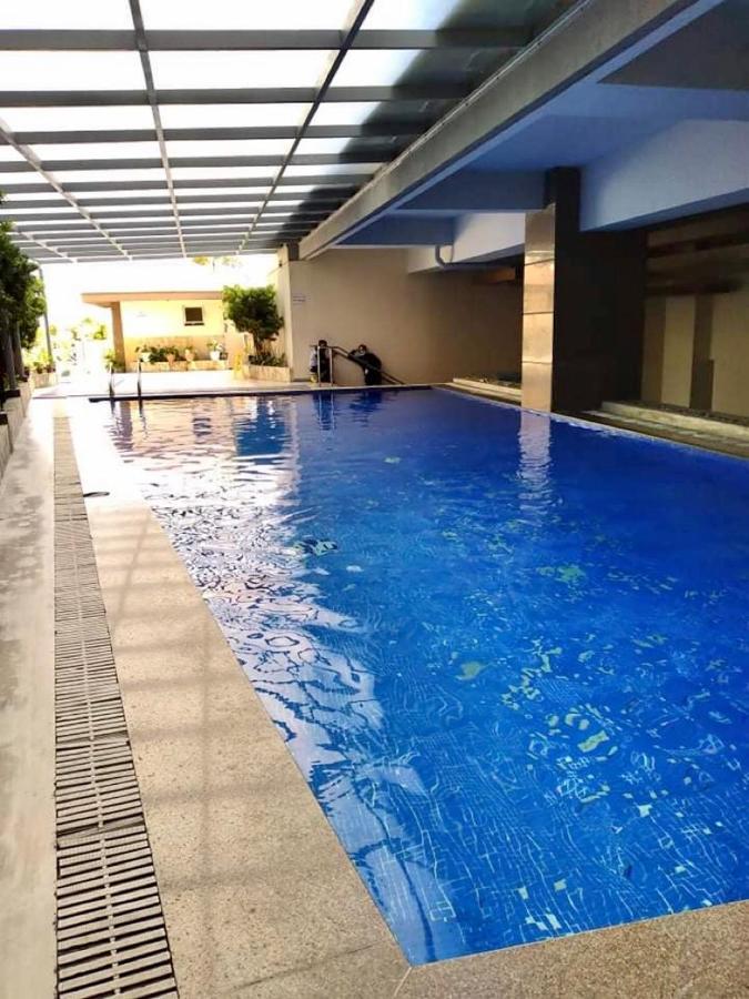 Super Cebu Loft Appartement Buitenkant foto