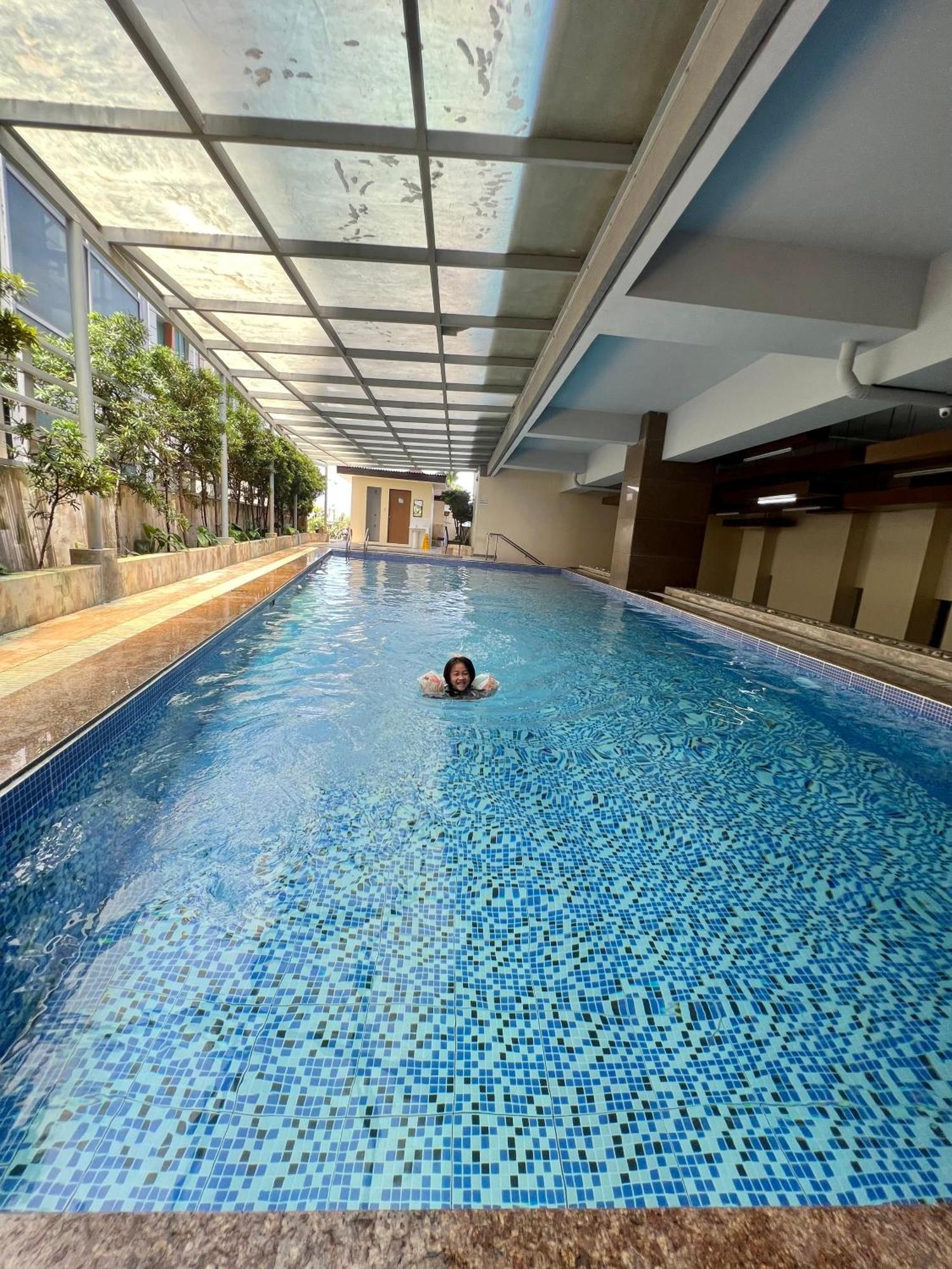 Super Cebu Loft Appartement Buitenkant foto
