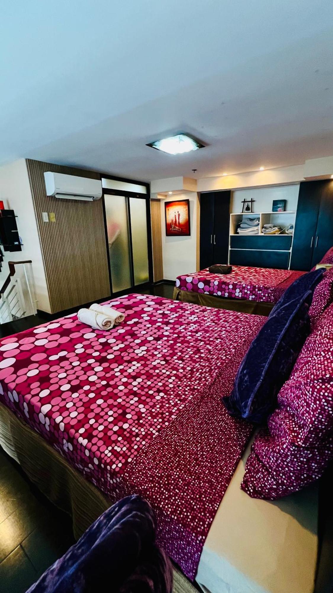 Super Cebu Loft Appartement Buitenkant foto