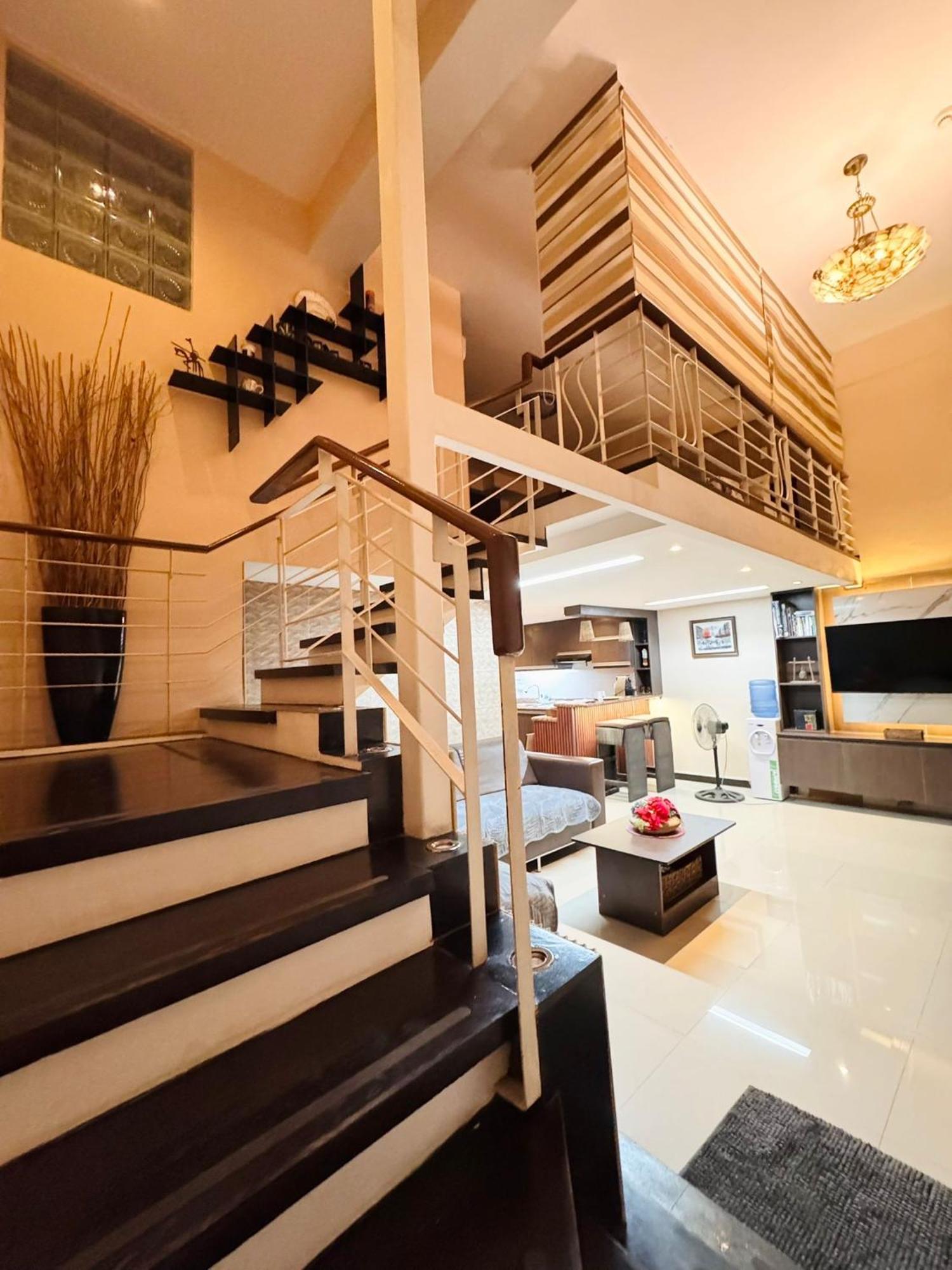 Super Cebu Loft Appartement Buitenkant foto