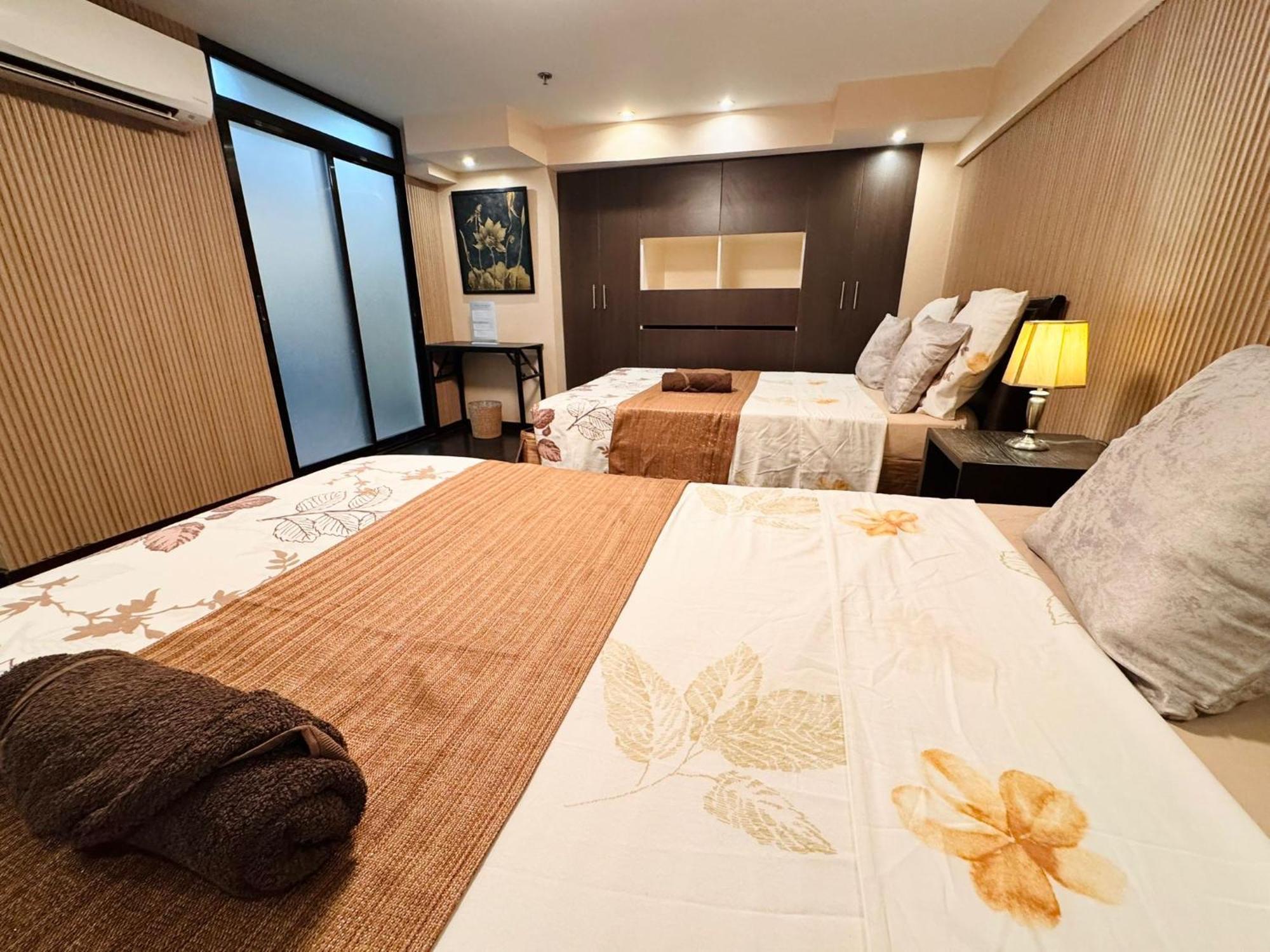 Super Cebu Loft Appartement Buitenkant foto