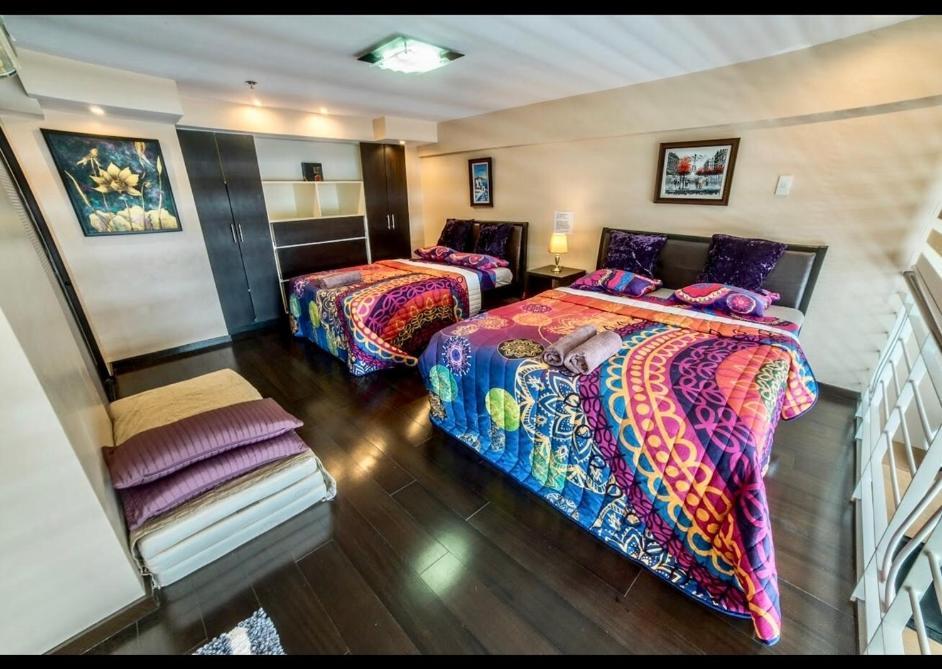 Super Cebu Loft Appartement Buitenkant foto