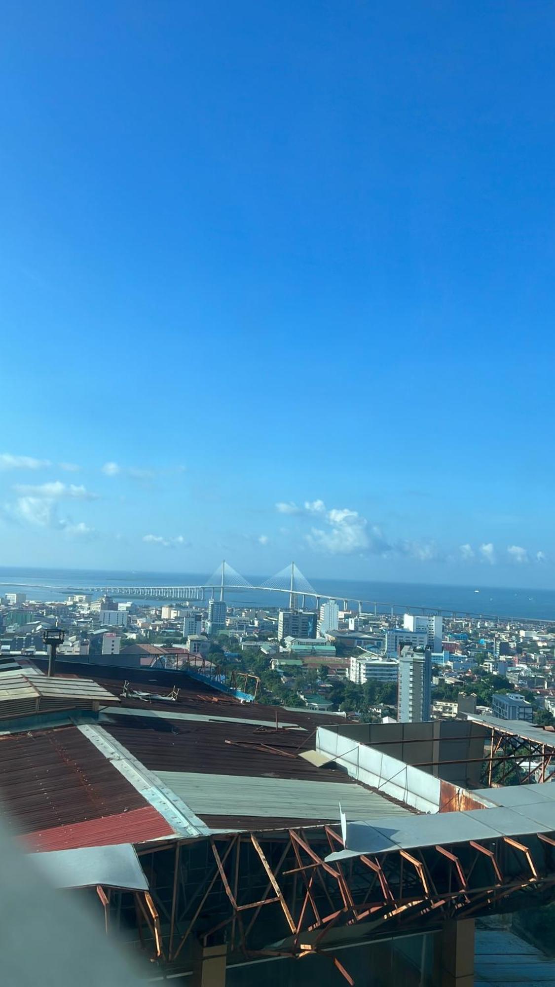 Super Cebu Loft Appartement Buitenkant foto