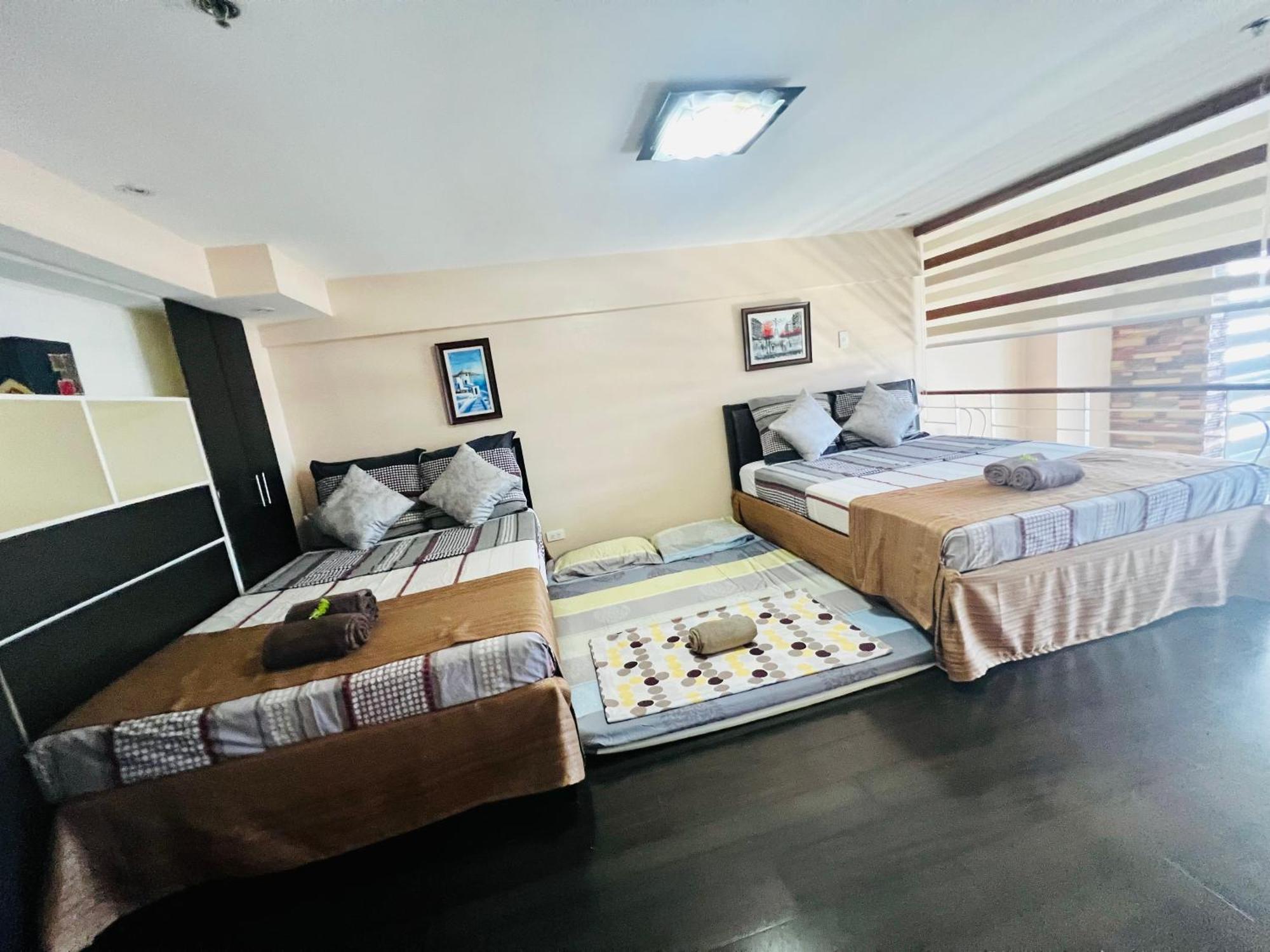 Super Cebu Loft Appartement Buitenkant foto