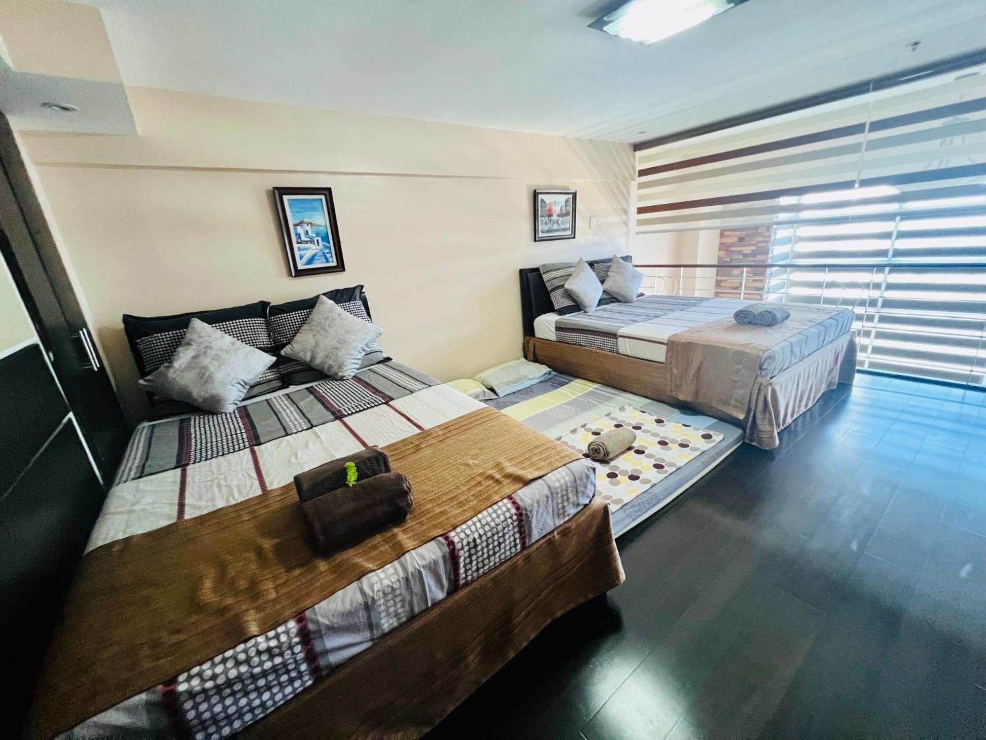 Super Cebu Loft Appartement Buitenkant foto