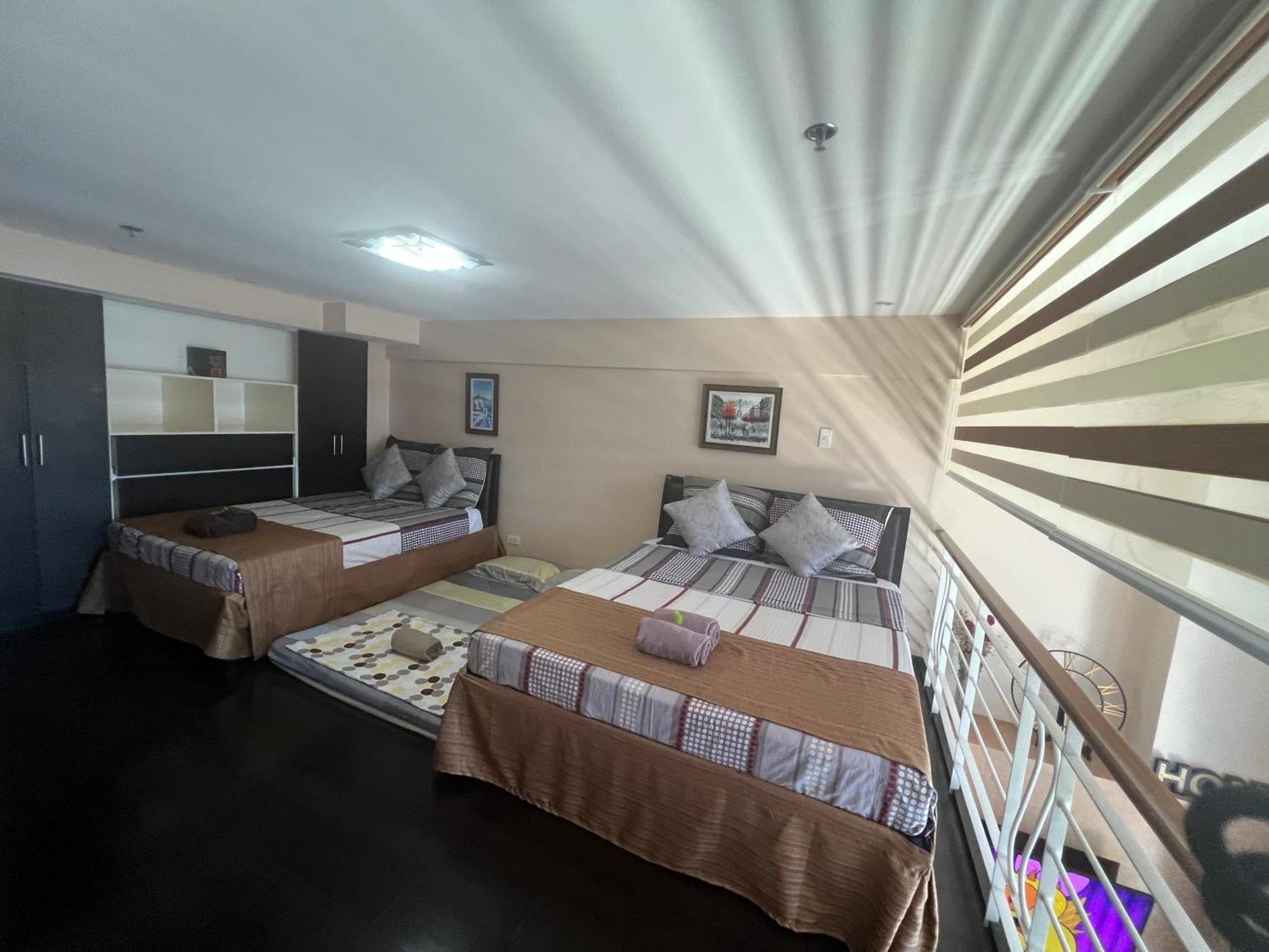 Super Cebu Loft Appartement Buitenkant foto
