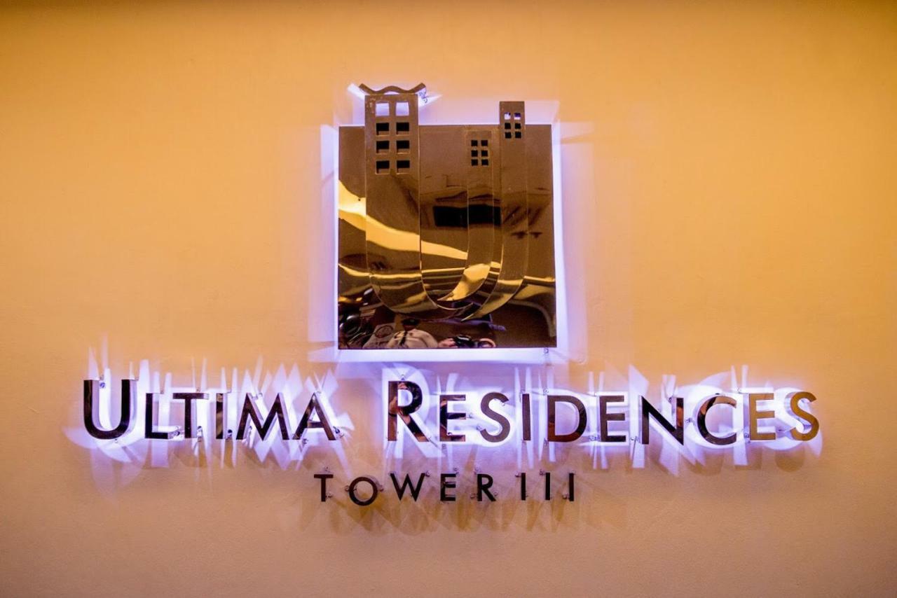 Super Cebu Loft Appartement Buitenkant foto