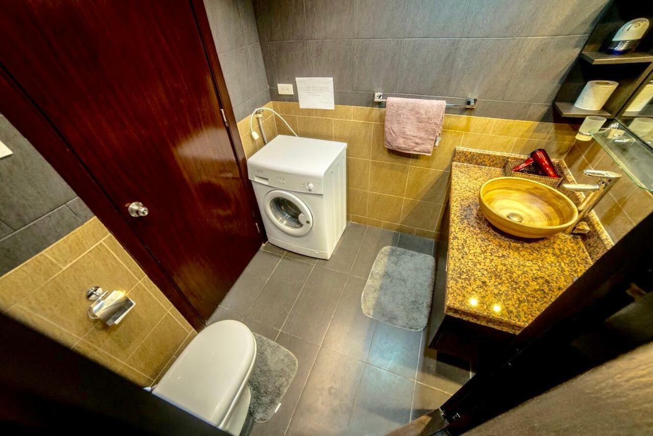Super Cebu Loft Appartement Buitenkant foto
